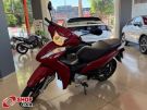 HONDA Biz 125i Vermelha
