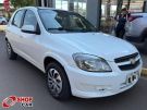 GM - Chevrolet Celta LT 1.0 4p. Branca