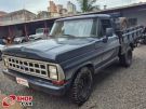 FORD F1000 S.S. 3.9TD Azul