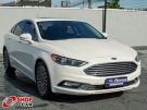 FORD Fusion Titanium 2.0T 16v AWD Branca