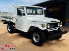 TOYOTA Bandeirantes Pick-up Branca