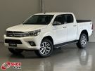 TOYOTA Hilux SRX D4-D 2.8TDi 16v 4X4 C.D. Branca