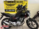 HONDA CG 160i Fan Preta