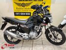 HONDA CG 160i Fan Preta