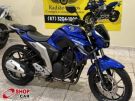 YAMAHA FZ25 250 Fazer Azul
