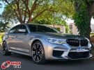 BMW M5 M xDrive 4.4T V8 32v Cinza