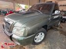 GM - Chevrolet S10 Colina 2.8TD C.S. Cinza