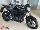 YAMAHA MT-03 321 Preta