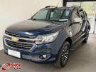 GM - Chevrolet S10 LTZ 2.5 16v 4x4 C.D. Azul