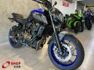 YAMAHA MT-07 689 Azul