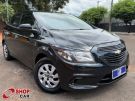 GM - Chevrolet Onix Joy 1.0 Preta
