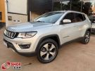 JEEP Compass Longitude 2.0TDi 16v 4x4 Prata