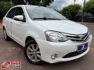 TOYOTA Etios Sedan XLS 1.5 16v Branca