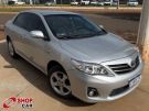 TOYOTA Corolla XEi 2.0 16v Prata
