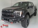FORD F150 Raptor R 5.2 V8 32v Superc. C.D. Preta