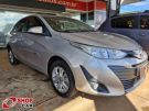 TOYOTA Yaris Sedan XL 1.5 16v Prata