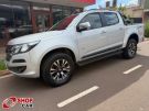 GM - Chevrolet S10 LTZ 2.8CTDi 16v 4x4 C.D. Prata