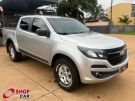 GM - Chevrolet S10 LT 2.5 16v 4x4 C.D. Prata
