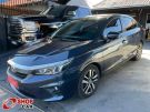 HONDA City Sedan EXL 1.5 16v Azul