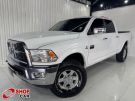 RAM 2500 Laramie 6.7TDi 24v 4x4 C.D. Branca