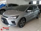 GM - Chevrolet Onix Hatch 1.0 12v Prata