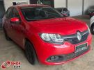 RENAULT Logan Expression 1.6 Vermelha