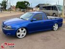 VW - Volkswagen Saveiro 1.6 Azul
