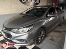 GM - Chevrolet Cruze Sedan LT 1.4T 16v Cinza