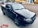 VW - Volkswagen Saveiro Sportline 1.6 Preta
