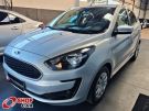 FORD Ka Hatch SE 1.0 12v Prata