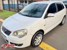 VW - Volkswagen Polo Hatch 1.6 Branca
