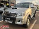 TOYOTA Hilux D4-D 3.0TDi 16v 4x4 C.D. Prata