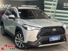 TOYOTA Corolla Cross XRE 2.0 16v Prata