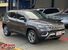 JEEP Compass Longitude 2.0 16v TD350 4x4 Cinza