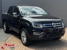 VW - Volkswagen Amarok Highline 3.0TDi V6 24v 4x4 C.D. Preta