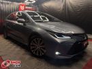 TOYOTA Corolla Altis Premium Hybrid 1.8 16v Azul