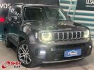JEEP Renegade Longitude 1.3 16v T270 Cinza