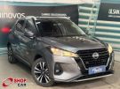 NISSAN Kicks Play Advance Plus 1.6 16v Cinza