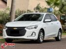 GM - Chevrolet Onix Hatch LT 1.0 12v Branca