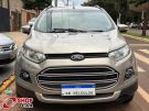 FORD EcoSport Freestyle 1.6 16v Prata