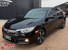 HONDA Civic EX 2.0 16v Preta
