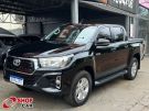 TOYOTA Hilux SR D4-D 2.8TDi 16v 4X4 C.D. Preta