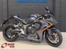 HONDA CBR 650R Cinza