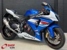 SUZUKI GSX-R 1000 Azul