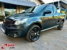 GM - Chevrolet Montana Sport 1.4 Cinza