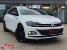 VW - Volkswagen Polo Hatch Highline 1.0 12v TSi Branca
