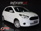 FORD Ka Hatch SE 1.0 12v Branca