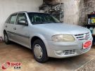 VW - Volkswagen Gol 1.0 4p. Prata