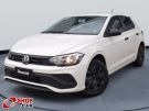 VW - Volkswagen Polo Hatch 1.0 12v Branca