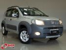 FIAT Uno Way 1.4 4p. Prata